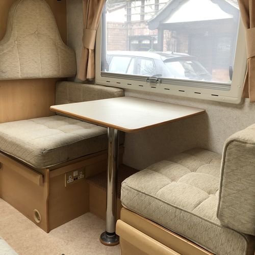 2007 Nu Venture Surf Camper Van Motorhome Citroen Berlingo 2.0 HDi - 47705 Miles