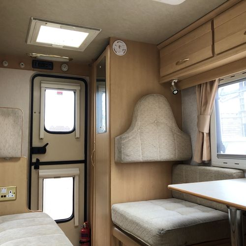 2007 Nu Venture Surf Camper Van Motorhome Citroen Berlingo 2.0 HDi - 47705 Miles