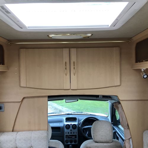 2007 Nu Venture Surf Camper Van Motorhome Citroen Berlingo 2.0 HDi - 47705 Miles