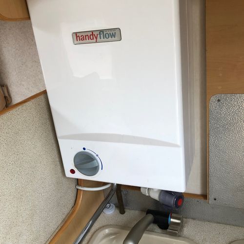 2007 Nu Venture Surf Camper Van Motorhome Citroen Berlingo 2.0 HDi - 47705 Miles