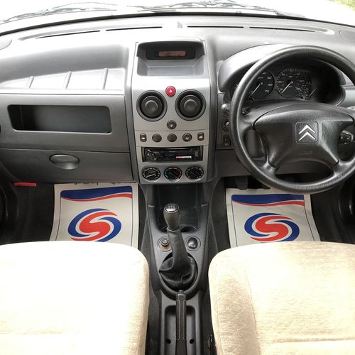 2007 Nu Venture Surf Camper Van Motorhome Citroen Berlingo 2.0 HDi - 47705 Miles