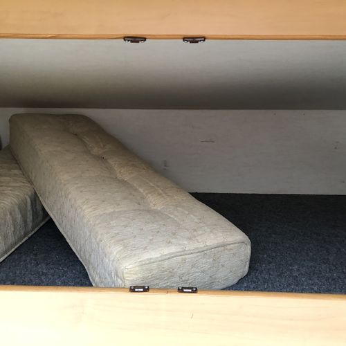 2007 Nu Venture Surf Camper Van Motorhome Citroen Berlingo 2.0 HDi - 47705 Miles