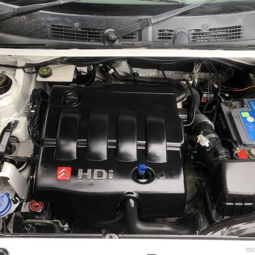 2007 Nu Venture Surf Camper Van Motorhome Citroen Berlingo 2.0 HDi - 47705 Miles