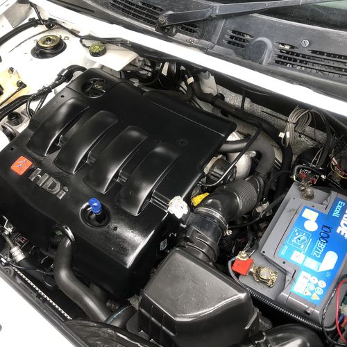 2007 Nu Venture Surf Camper Van Motorhome Citroen Berlingo 2.0 HDi - 47705 Miles