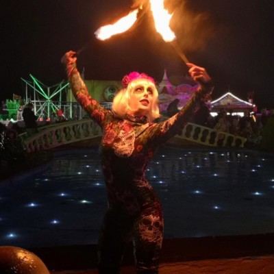 Fire Artists & Pyrotechnics