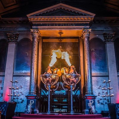 Fire Artists & Pyrotechnics