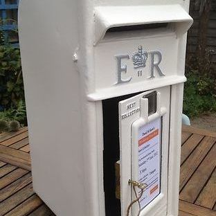 Wedding Post Box