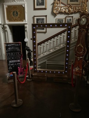 Vintage Photo booth frame