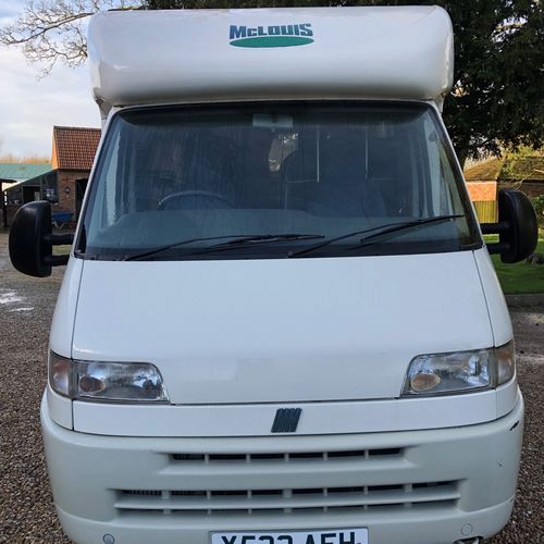 McLouis 261 Motorhome 4 Berth Fixed Bed 2000 1.9TD Excellent Spec