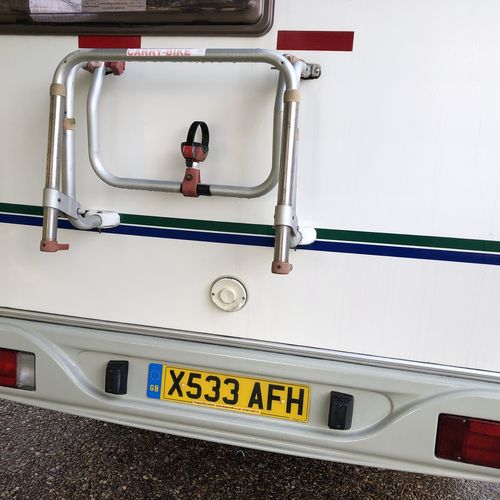 McLouis 261 Motorhome 4 Berth Fixed Bed 2000 1.9TD Excellent Spec