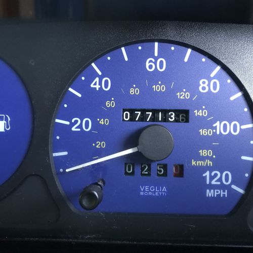 McLouis 261 Motorhome 4 Berth Fixed Bed 2000 1.9TD Excellent Spec