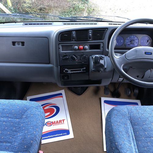 McLouis 261 Motorhome 4 Berth Fixed Bed 2000 1.9TD Excellent Spec