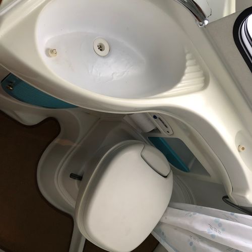 McLouis 261 Motorhome 4 Berth Fixed Bed 2000 1.9TD Excellent Spec