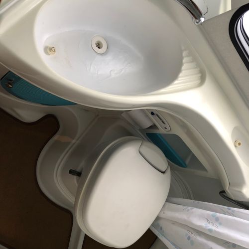 McLouis 261 Motorhome 4 Berth Fixed Bed 2000 1.9TD Excellent Spec