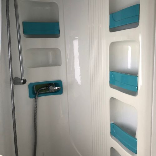 McLouis 261 Motorhome 4 Berth Fixed Bed 2000 1.9TD Excellent Spec