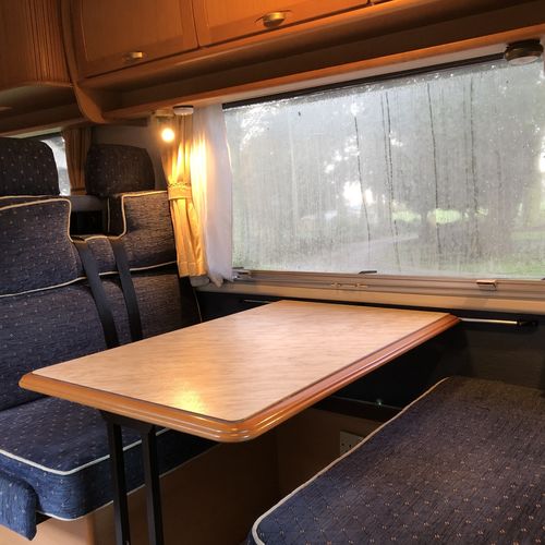 McLouis 261 Motorhome 4 Berth Fixed Bed 2000 1.9TD Excellent Spec