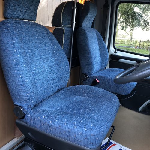 McLouis 261 Motorhome 4 Berth Fixed Bed 2000 1.9TD Excellent Spec