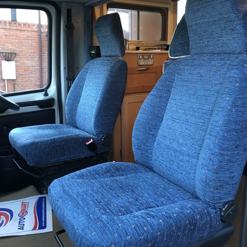 McLouis 261 Motorhome 4 Berth Fixed Bed 2000 1.9TD Excellent Spec