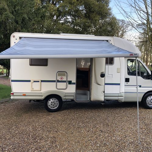 McLouis 261 Motorhome 4 Berth Fixed Bed 2000 1.9TD Excellent Spec