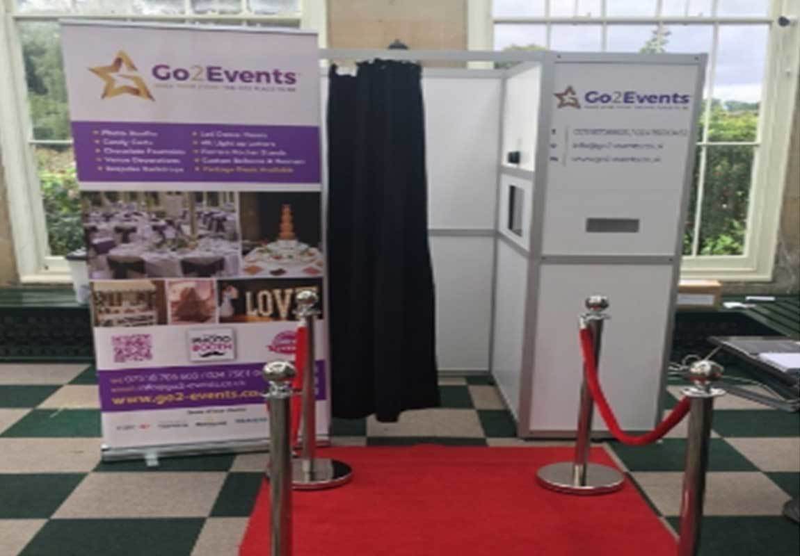 Photo Booth Hire Birmingham