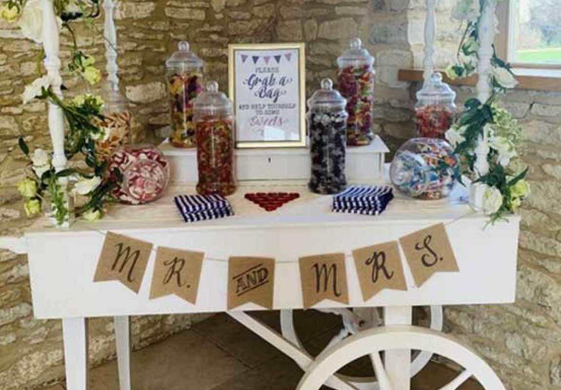 Candy Cart Hire Birmingham