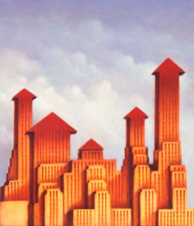 Mixed news on private sector rents