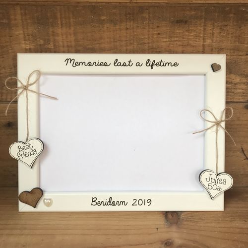 Personalised  Photo Frame