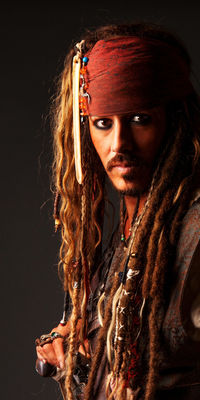 CAPTAIN SPARROW