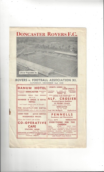 More Football Programmes & Memorabilia updates today