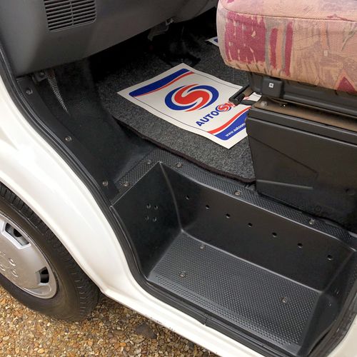 Autocruise Vista 2000 Super Compact 4.8m 2 Berth Motorhome Fiat Ducato 1.9TD