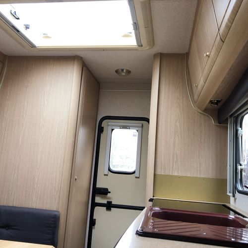 Autocruise Vista 2000 Super Compact 4.8m 2 Berth Motorhome Fiat Ducato 1.9TD