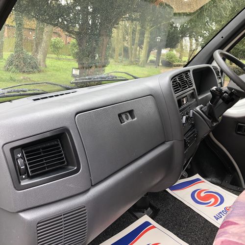 Autocruise Vista 2000 Super Compact 4.8m 2 Berth Motorhome Fiat Ducato 1.9TD