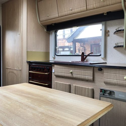 Autocruise Vista 2000 Super Compact 4.8m 2 Berth Motorhome Fiat Ducato 1.9TD