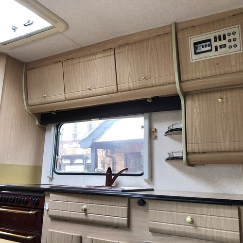 Autocruise Vista 2000 Super Compact 4.8m 2 Berth Motorhome Fiat Ducato 1.9TD