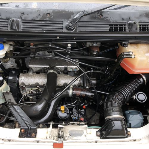 Autocruise Vista 2000 Super Compact 4.8m 2 Berth Motorhome Fiat Ducato 1.9TD