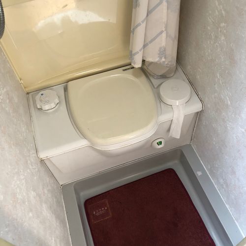 Autocruise Vista 2000 Super Compact 4.8m 2 Berth Motorhome Fiat Ducato 1.9TD