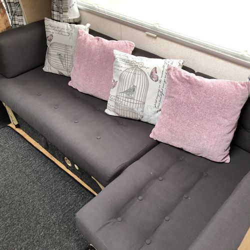 Autocruise Vista 2000 Super Compact 4.8m 2 Berth Motorhome Fiat Ducato 1.9TD