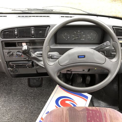 Autocruise Vista 2000 Super Compact 4.8m 2 Berth Motorhome Fiat Ducato 1.9TD