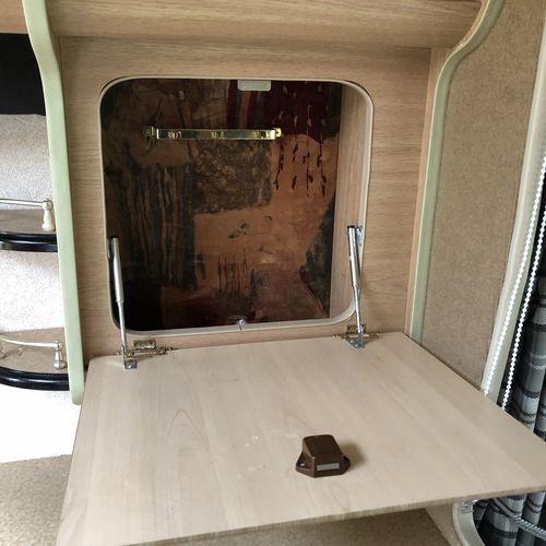 Autocruise Vista 2000 Super Compact 4.8m 2 Berth Motorhome Fiat Ducato 1.9TD