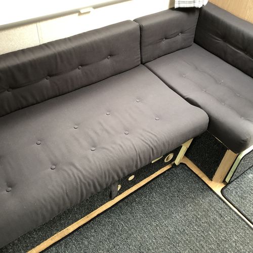 Autocruise Vista 2000 Super Compact 4.8m 2 Berth Motorhome Fiat Ducato 1.9TD