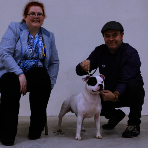 Morecambe Bay & Cumbria SBTC - 18th Jan 2019 - Clare Robinson-Cox