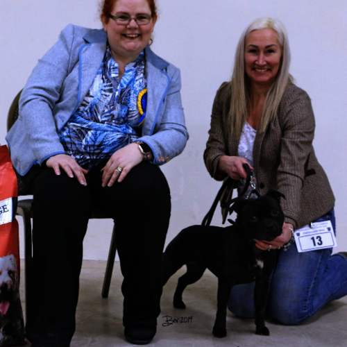 Morecambe Bay & Cumbria SBTC - 18th Jan 2019 - Clare Robinson-Cox