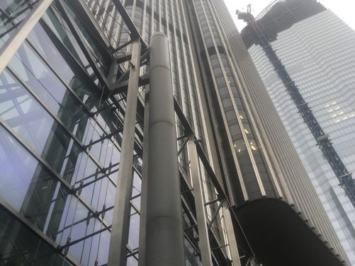 Shelter’s Vertical Rush