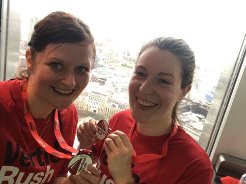 Shelter’s Vertical Rush