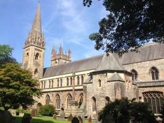 Llandaff Cathedral