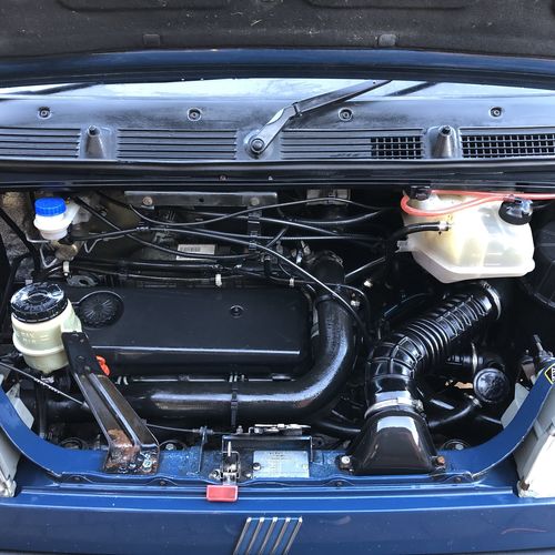 Fiat Ducato Camper Van 2.8TD MWB 1998(S) - 1 Family Owner from new - 68038 miles