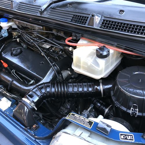 Fiat Ducato Camper Van 2.8TD MWB 1998(S) - 1 Family Owner from new - 68038 miles