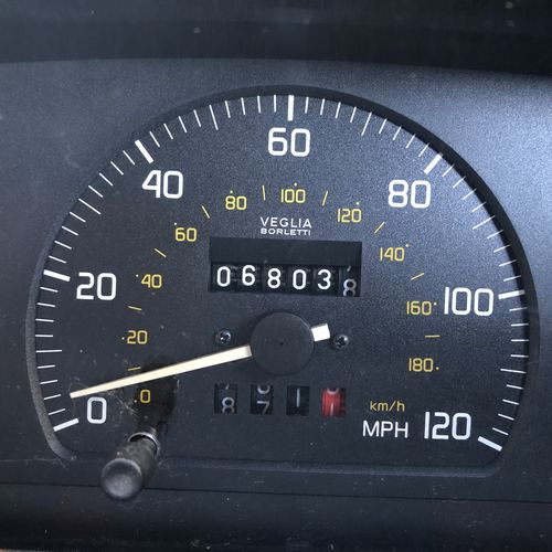 Fiat Ducato Camper Van 2.8TD MWB 1998(S) - 1 Family Owner from new - 68038 miles