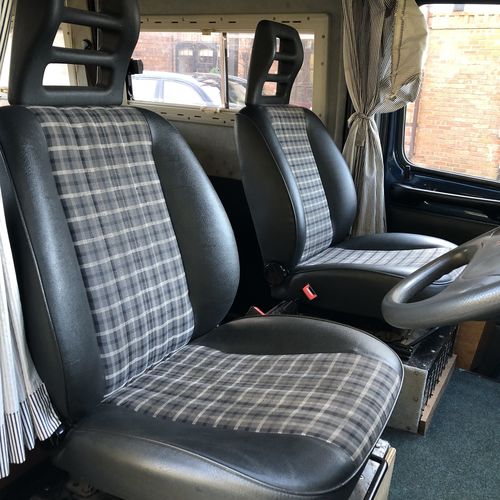 Fiat Ducato Camper Van 2.8TD MWB 1998(S) - 1 Family Owner from new - 68038 miles