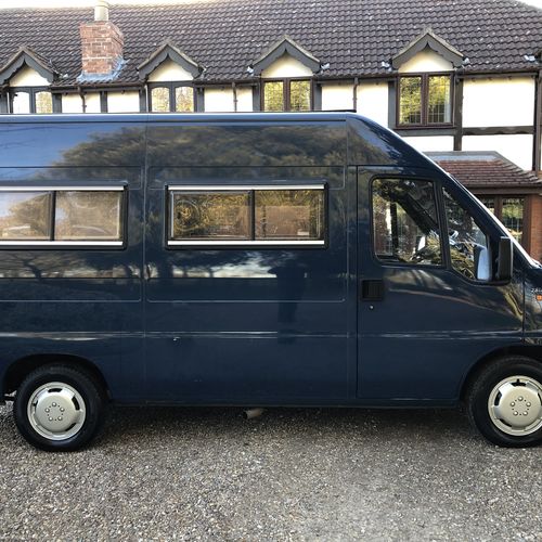 Fiat Ducato Camper Van 2.8TD MWB 1998(S) - 1 Family Owner from new - 68038 miles
